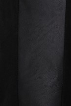 Юбка однотонная - фото 115721