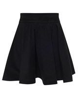 Юбка однотонная - фото 115725