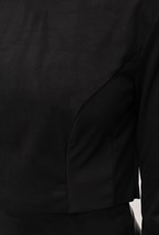 Кроп-бадлон однотонный - фото 115731