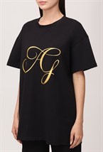 Футболка хлопковая - фото 115755