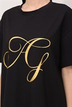 Футболка хлопковая - фото 115756