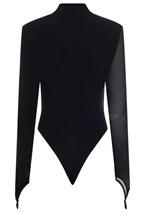 Боди комбинированное - фото 115758