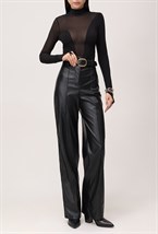 Боди комбинированное - фото 115759