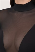 Боди комбинированное - фото 115762