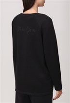 Свитшот с принтом - фото 115769