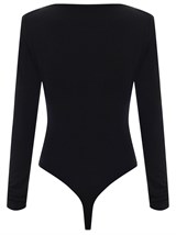 Боди с логотипом - фото 115787