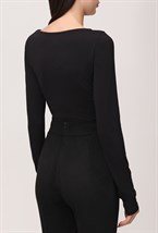 Боди с логотипом - фото 115788