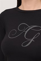 Боди с логотипом - фото 115790