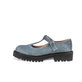 Лоферы Люси grey - фото 115868