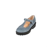 Лоферы Люси grey - фото 115869