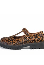 Лоферы Люси Brown Leo - фото 115871