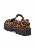 Лоферы Люси Brown Leo - фото 115873