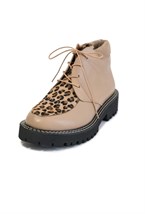 Ботинки Фелисити nude - фото 115904