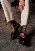 Ботинки Моника black - фото 115910