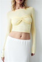 Топ FLORESCENCE - фото 116091