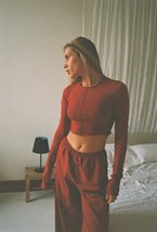 Кроп-Топ - фото 116101