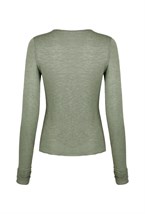 Лонгслив SUMMER ROMANCE - фото 116125