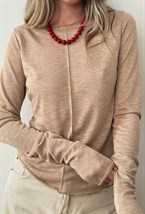 Лонгслив SUMMER ROMANCE - фото 116130