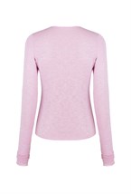 Лонгслив SUMMER ROMANCE - фото 116132