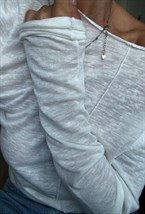 Лонгслив SUMMER ROMANCE - фото 116138