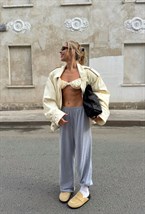 Брюки MELANGE - фото 116142