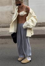 Брюки MELANGE - фото 116143