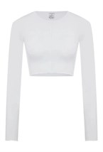 Кроп-Топ HONEY, I'M HOME - фото 116152