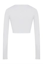 Кроп-Топ HONEY, I'M HOME - фото 116153