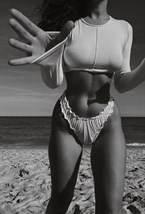 Кроп-Топ HONEY, I'M HOME - фото 116154