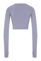 Кроп-Топ LILAC - фото 116161