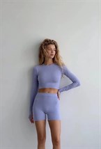 Кроп-Топ LILAC - фото 116163