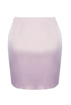 Мини-юбка Ruby с разрезом - фото 116279