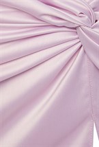 Мини-юбка Ruby с разрезом - фото 116280