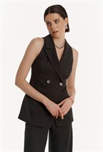 Костюм жилет с брюками - фото 116380