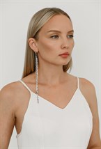 Серьги - фото 116437