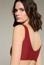 Топ Forza burgundy - фото 116602