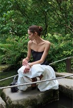 Юбка миди - фото 116680