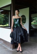 Юбка миди - фото 116688