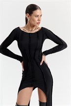 Платье мини - фото 116713