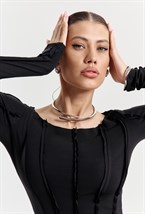 Платье мини - фото 116715