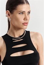 Топ с разрезами - фото 116756