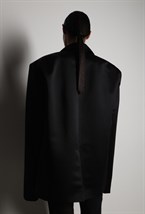 Жакет с ассиметричным кроем - фото 117159