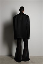 Жакет с ассиметричным кроем - фото 117162