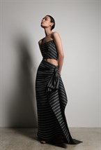 Топ в полоску - фото 117247