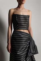 Топ в полоску - фото 117248