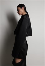 Жакет укороченый - фото 117251