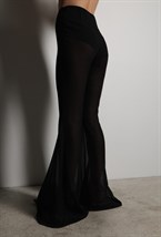 Брюки клёш с клиньями - фото 117258