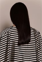 Платье Абайа полосатая - фото 117358