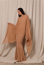 Блуза кейп - фото 117374