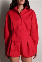 Костюм рубашка и шорты - фото 117434